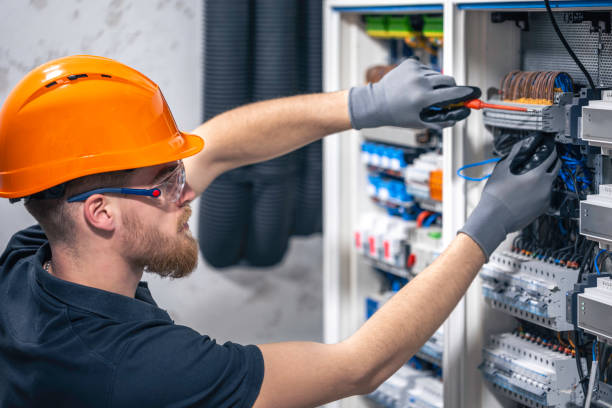 Best Ceiling Fan Installation Electrician  in Saratoga Springs, NY